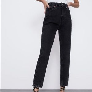 Zara Mom Fit jeans